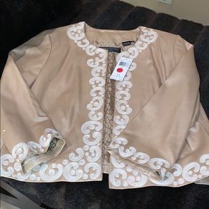 Nwt Dana Buchman jacket